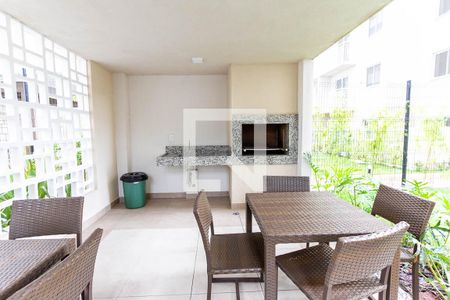 Apartamento para alugar com 38m², 2 quartos e sem vagaÁrea comum