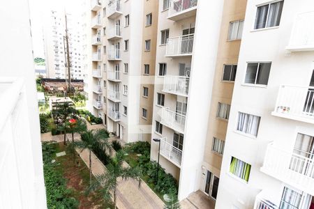 Apartamento para alugar com 38m², 2 quartos e sem vagaVaranda