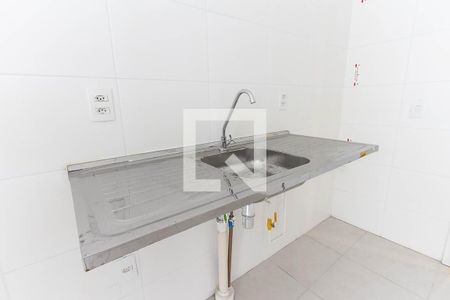 Apartamento para alugar com 38m², 2 quartos e sem vagaCozinha