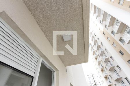 Apartamento para alugar com 38m², 2 quartos e sem vagaVaranda