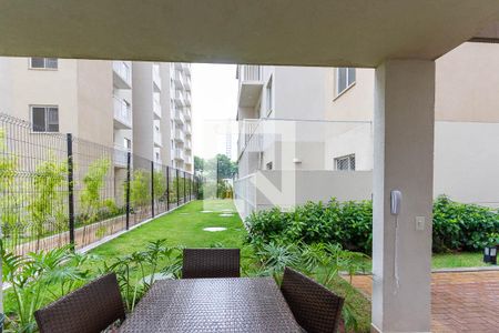 Apartamento para alugar com 38m², 2 quartos e sem vagaÁrea comum