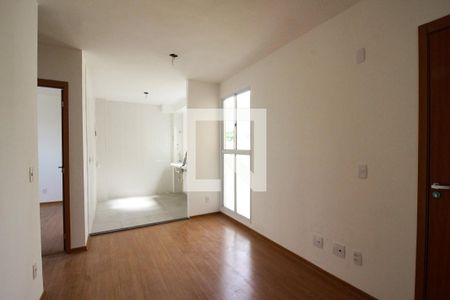 Apartamento para alugar com 48m², 2 quartos e 1 vaga Apartamento para alugar com 48m², 2 quartos e 1 vagaSala