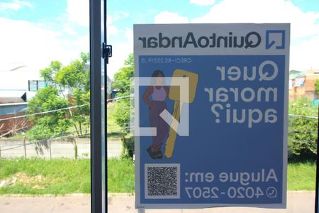 Apartamento para alugar com 48m², 2 quartos e 1 vaga Apartamento para alugar com 48m², 2 quartos e 1 vagaVista do Quarto 1