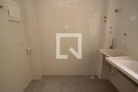 Apartamento para alugar com 48m², 2 quartos e 1 vaga Apartamento para alugar com 48m², 2 quartos e 1 vagaCozinha e Área de Serviço