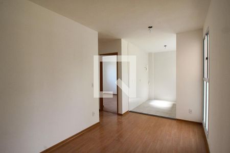 Apartamento para alugar com 48m², 2 quartos e 1 vaga Apartamento para alugar com 48m², 2 quartos e 1 vagaSala