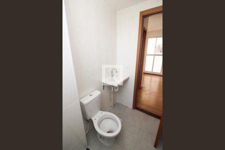 Apartamento para alugar com 48m², 2 quartos e 1 vaga Apartamento para alugar com 48m², 2 quartos e 1 vagaBanheiro
