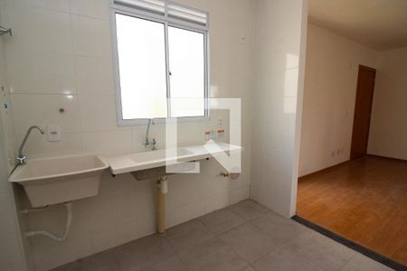Apartamento para alugar com 48m², 2 quartos e 1 vaga Apartamento para alugar com 48m², 2 quartos e 1 vagaCozinha