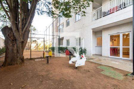 Apartamento para alugar com 43m², 2 quartos e 1 vaga Apartamento para alugar com 43m², 2 quartos e 1 vagaÁrea comum - Playground