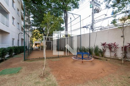 Apartamento para alugar com 43m², 2 quartos e 1 vaga Apartamento para alugar com 43m², 2 quartos e 1 vagaÁrea comum - Playground