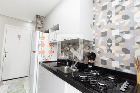 Apartamento para alugar com 43m², 2 quartos e 1 vaga Apartamento para alugar com 43m², 2 quartos e 1 vagaCozinha