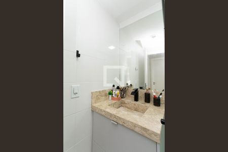 Apartamento para alugar com 43m², 2 quartos e 1 vaga Apartamento para alugar com 43m², 2 quartos e 1 vagaBanheiro