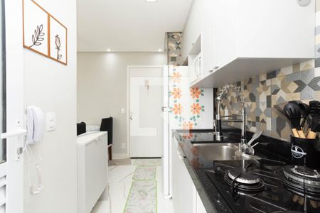 Apartamento para alugar com 43m², 2 quartos e 1 vaga Apartamento para alugar com 43m², 2 quartos e 1 vagaCozinha