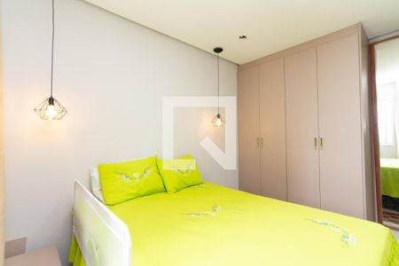 Quarto 1 de apartamento para alugar com 2 quartos, 43m² em Vila Itapegica, Guarulhos