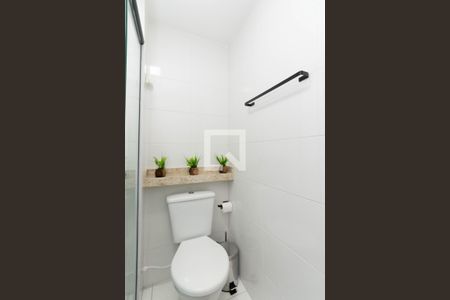 Apartamento para alugar com 43m², 2 quartos e 1 vaga Apartamento para alugar com 43m², 2 quartos e 1 vagaBanheiro