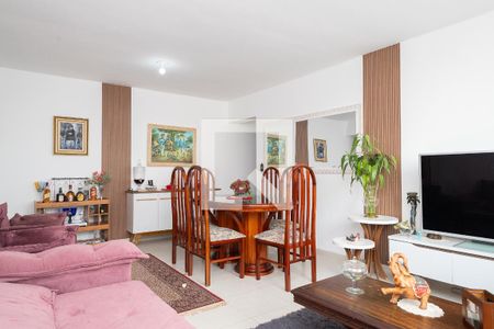 Sala  de apartamento para alugar com 2 quartos, 90m² em Parque Terra Nova, São Bernardo do Campo