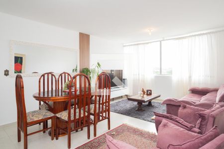 Sala  de apartamento para alugar com 2 quartos, 90m² em Parque Terra Nova, São Bernardo do Campo