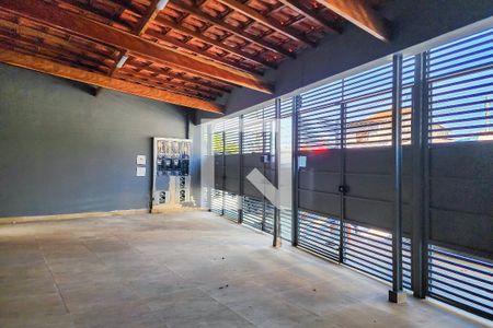 Área Comum de casa para alugar com 2 quartos, 70m² em Jardim Calux, São Bernardo do Campo