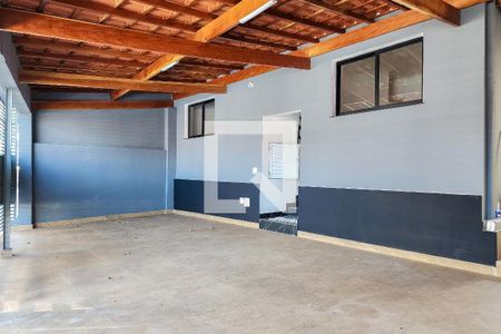 Área Comum de casa para alugar com 2 quartos, 70m² em Jardim Calux, São Bernardo do Campo