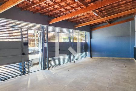 Área Comum de casa para alugar com 2 quartos, 70m² em Jardim Calux, São Bernardo do Campo