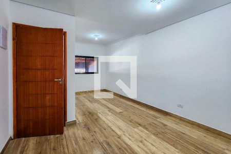 Sala de casa para alugar com 2 quartos, 70m² em Jardim Calux, São Bernardo do Campo