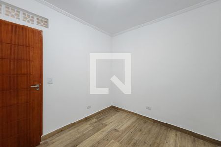 Quarto 2 de casa para alugar com 2 quartos, 70m² em Jardim Calux, São Bernardo do Campo