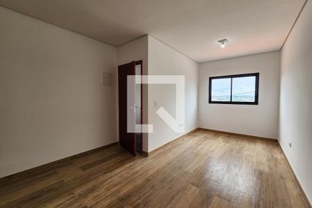 Sala de casa para alugar com 2 quartos, 70m² em Jardim Calux, São Bernardo do Campo