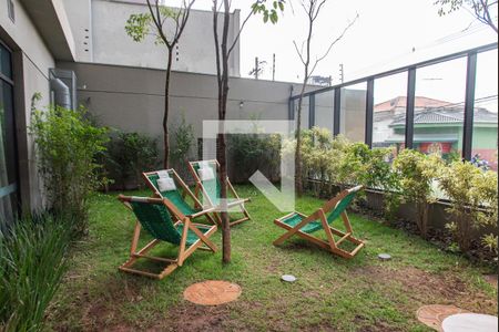 Studio à venda com 35m², 1 quarto e sem vagaÁrea comum