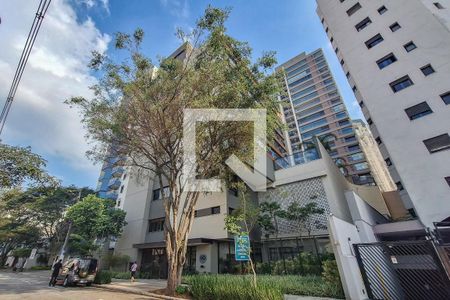 Studio à venda com 35m², 1 quarto e sem vagaFachada