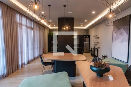 Studio à venda com 35m², 1 quarto e sem vagaCoworking