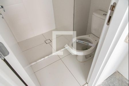 Studio à venda com 35m², 1 quarto e sem vagaBanheiro