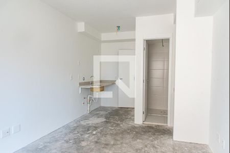 Sala/quarto/cozinha de kitnet/studio à venda com 1 quarto, 27m² em Vila Mariana, São Paulo