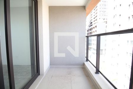 Studio à venda com 27m², 1 quarto e sem vagaVaranda do Studio