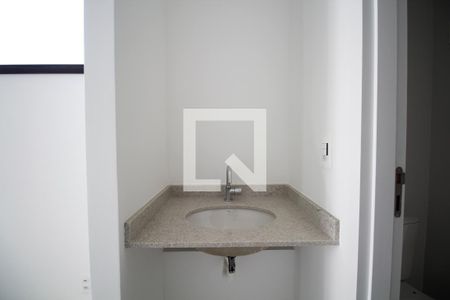 Studio à venda com 27m², 1 quarto e sem vagaBanheiro