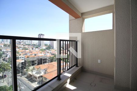 Studio à venda com 27m², 1 quarto e sem vagaVaranda do Studio