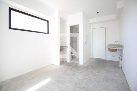 Studio à venda com 27m², 1 quarto e sem vagaStudio