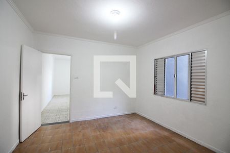 Quarto  de casa para alugar com 1 quarto, 50m² em Jardim Calux, São Bernardo do Campo