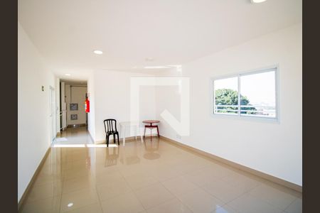 Apartamento à venda com 45m², 2 quartos e 1 vagaÁrea comum - Salão de festas