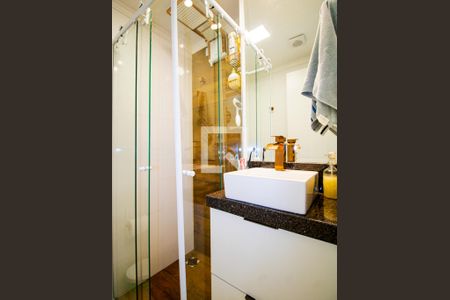 Apartamento à venda com 45m², 2 quartos e 1 vagaBanheiro