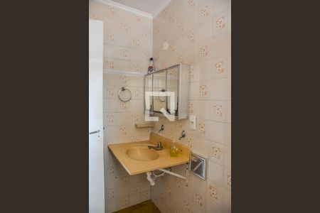 Apartamento para alugar com 69m², 3 quartos e 2 vagas Apartamento para alugar com 69m², 3 quartos e 2 vagasBanheiro