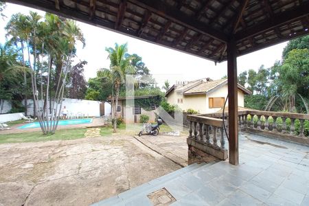 Vista da Sala de casa à venda com 3 quartos, 170m² em Cidade Satélite Íris, Campinas