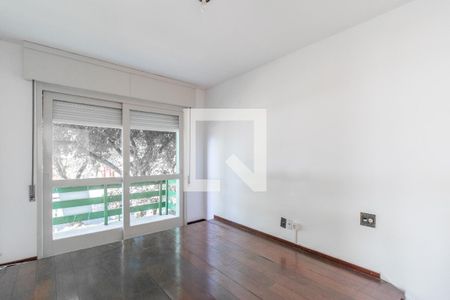 Sala de apartamento à venda com 1 quarto, 53m² em Nonoai, Porto Alegre
