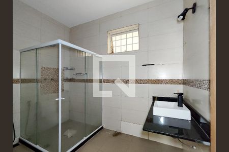 Apartamento à venda com 84m², 3 quartos e sem vagaBanheiro da Suíte