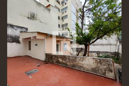 Vista da Sala de apartamento à venda com 3 quartos, 84m² em Grajaú, Rio de Janeiro