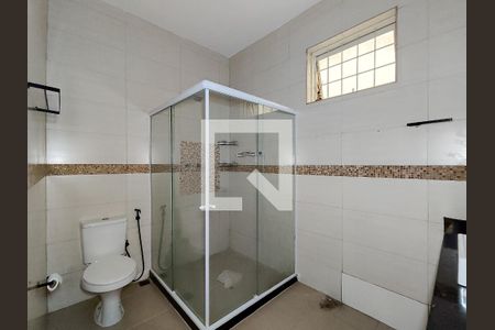 Apartamento à venda com 84m², 3 quartos e sem vagaBanheiro da Suíte