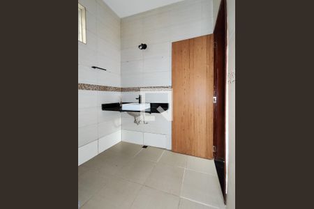 Apartamento à venda com 84m², 3 quartos e sem vagaBanheiro da Suíte