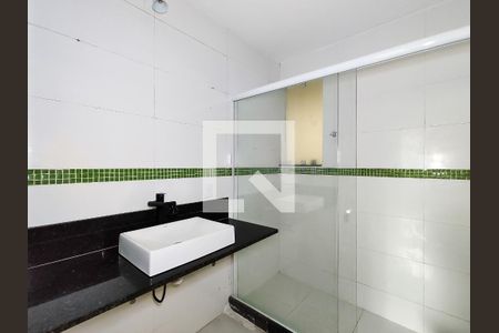 Apartamento à venda com 84m², 3 quartos e sem vagaBanheiro Corredor