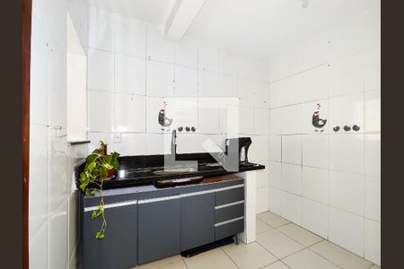 Apartamento à venda com 84m², 3 quartos e sem vagaCozinha