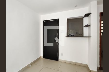 Entrada de apartamento à venda com 3 quartos, 84m² em Grajaú, Rio de Janeiro
