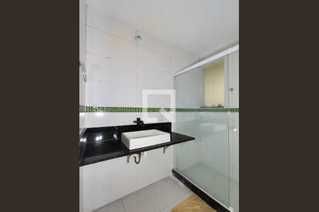 Apartamento à venda com 84m², 3 quartos e sem vagaBanheiro Corredor