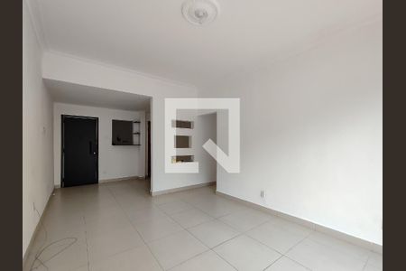 Sala de apartamento à venda com 3 quartos, 84m² em Grajaú, Rio de Janeiro
